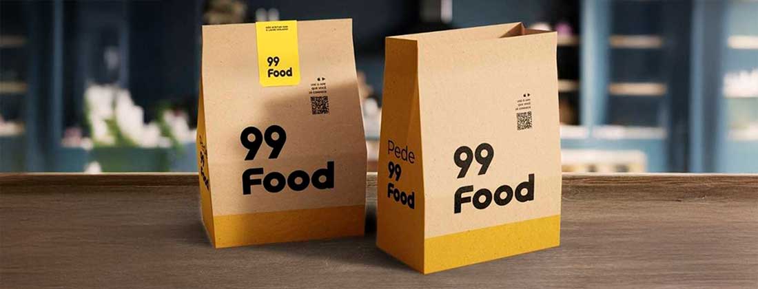 Imagem contendo o ícone de bússola com a escrita Localização e direcionando para a localização do restaurante.