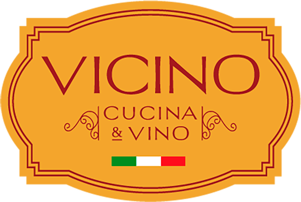 Logotipo do Restaurante - Vicino Cucina